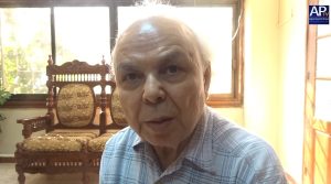 Le Moudjahid, Abdel-Alim Medjaoui guerre d'Algérie