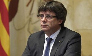 Catalogne Puigdemont