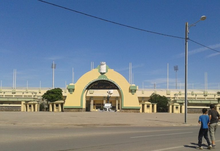 stade Ahmed-Zabana d'Oran