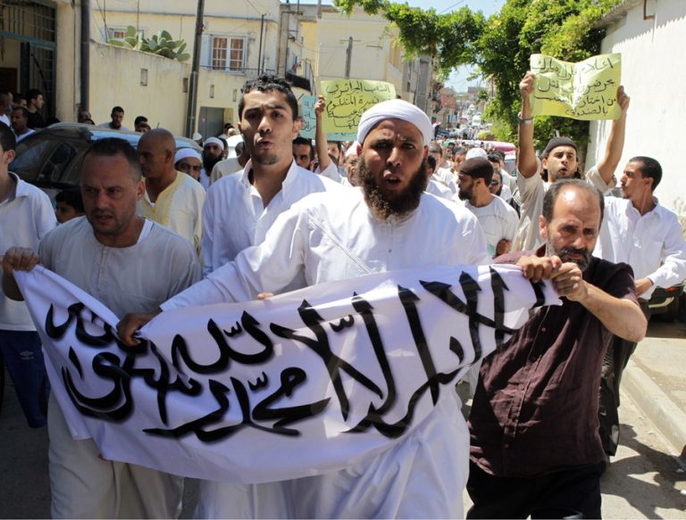 islamistes Occidentaux