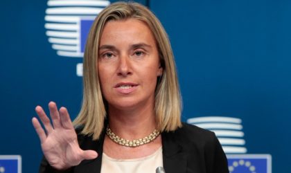 Mogherini donne une nouvelle gifle à Mohammed VI et ses lobbyistes