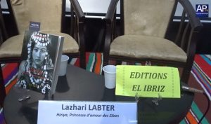 Hiziya Lazhari Labter