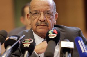 Messahel terrorisme