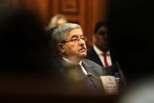 Ouyahia RND
