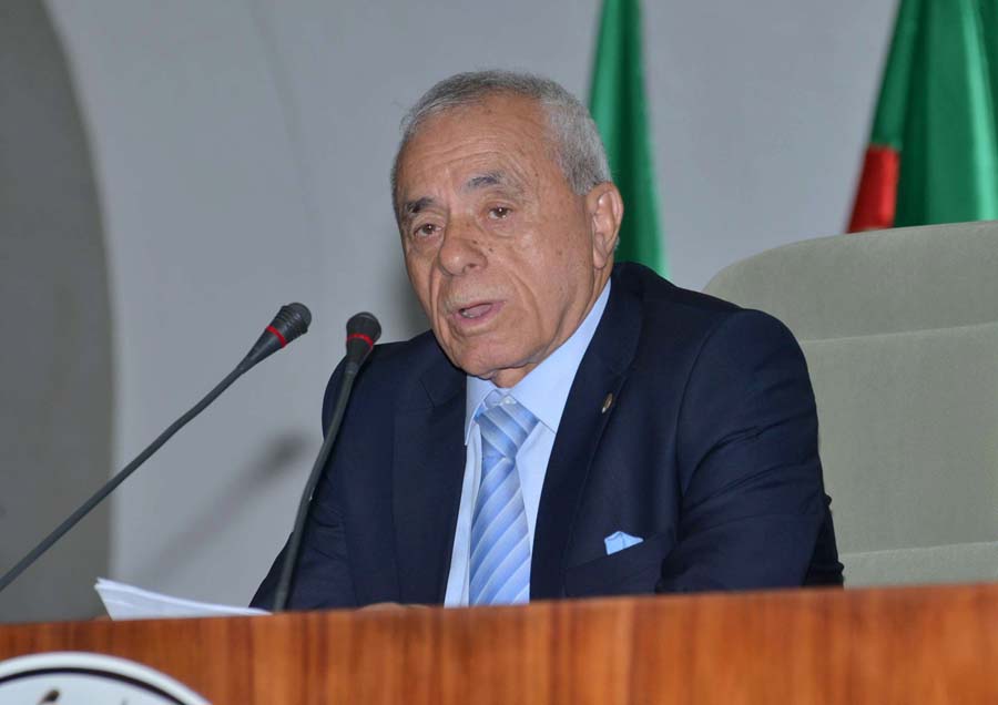 Bouhadja finances