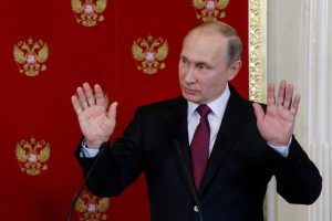 Poutine Russie