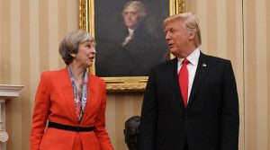 Trump Royaume-Uni