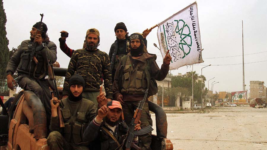 Terroristes chimiques