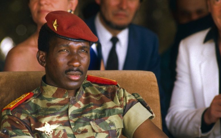 Thomas Sankara