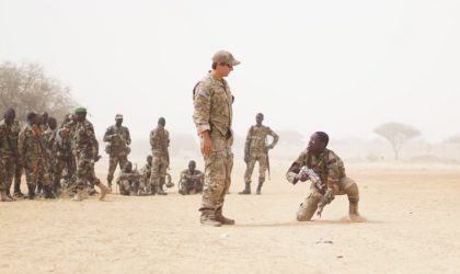 Que cherchent les Etats-Unis d’Amérique au Niger ?