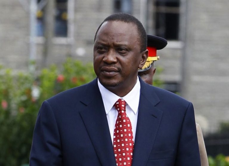 Uhuru Kenyatta