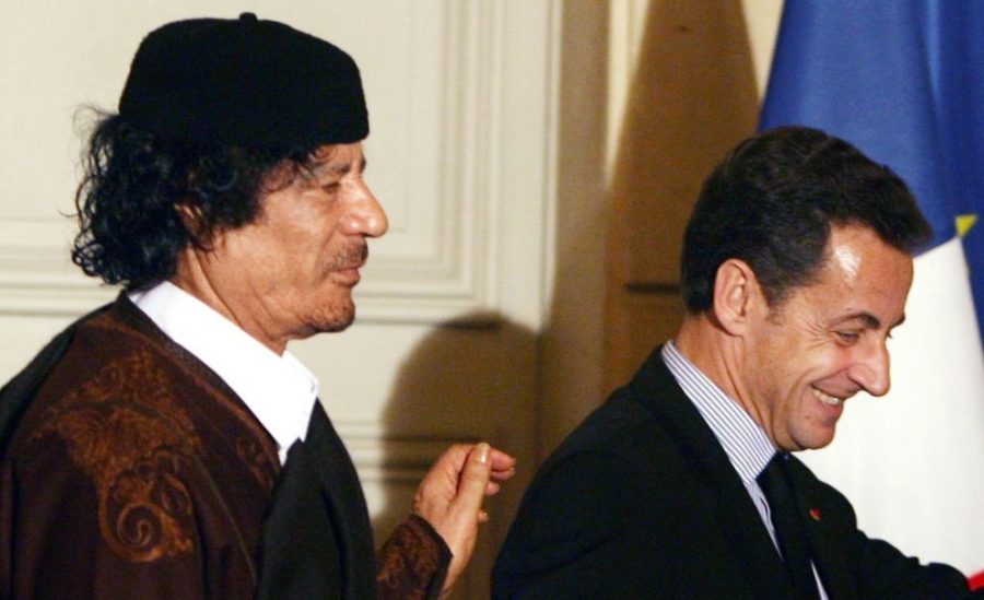 Kadhafi