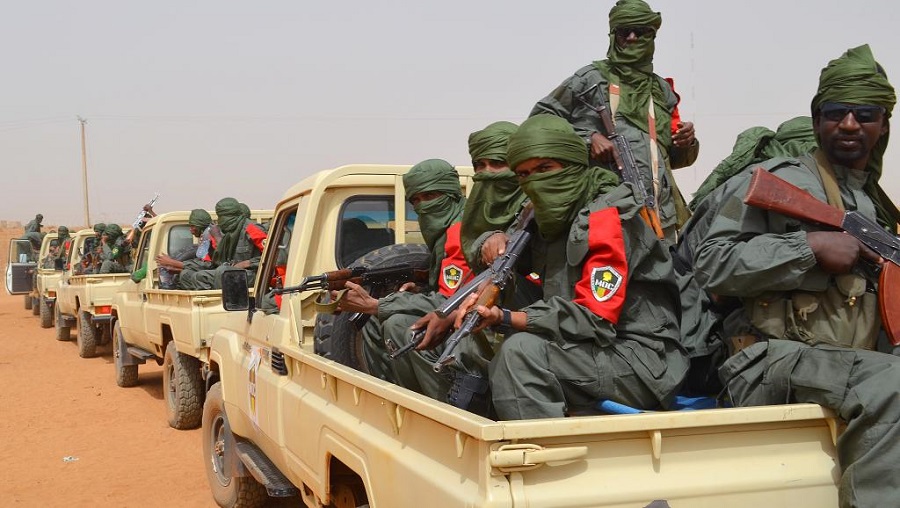 Force commune du G5 Sahel