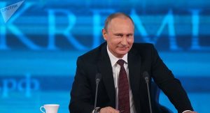 Poutine Russie