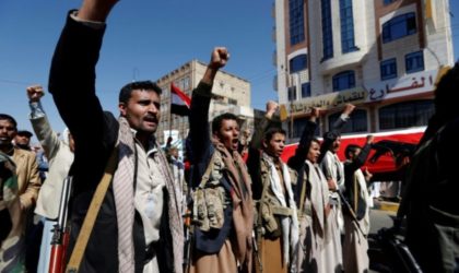 Grande manifestation à Sanaa contre l’embargo au Yémen