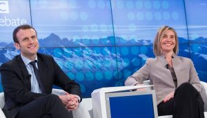 Mogherini