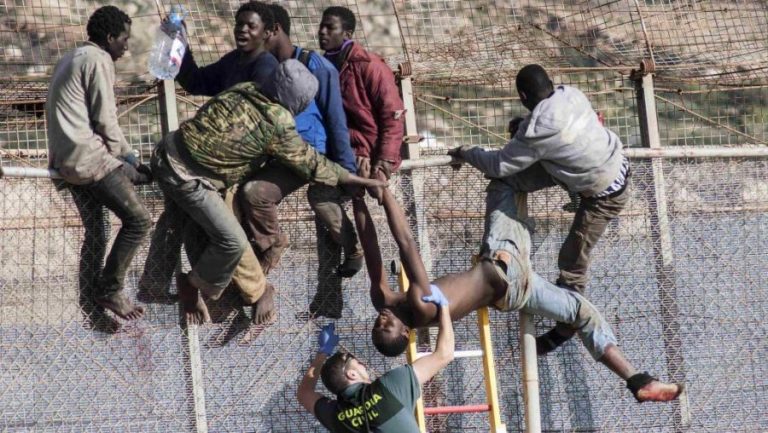 Les migrants africains pris en otage par le régime de Rabat pour faire chanter l’Europe