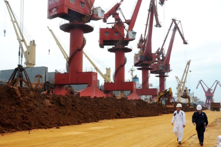 Les prix des terres rares flambent sur le marché international, un enjeu d taille.