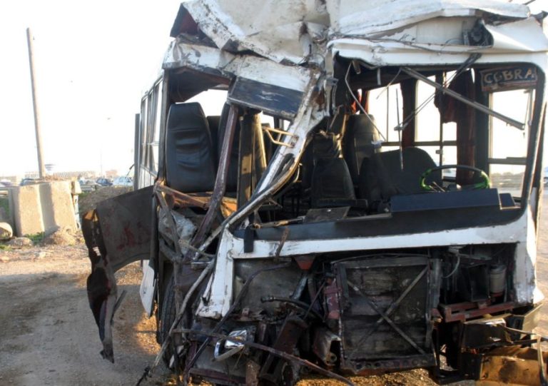 accidents de la route