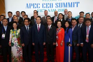 Sommet de l'APEC Vietnam