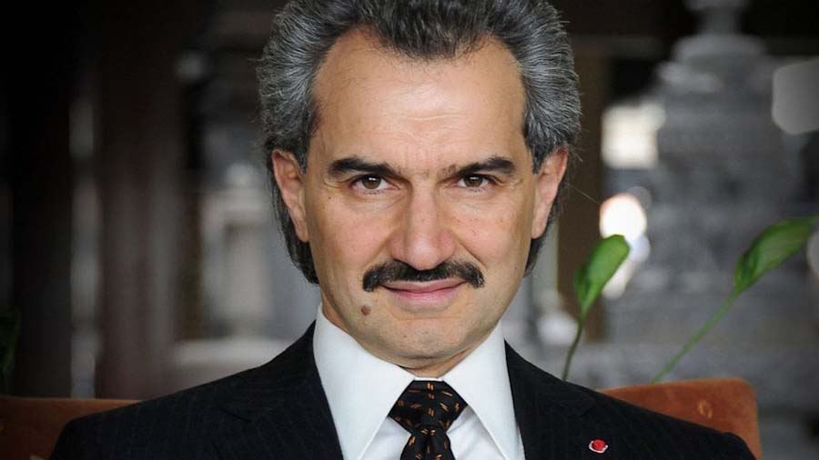 Walid Ben Talal anticorruption