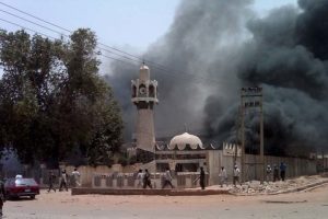 attentat Nigeria