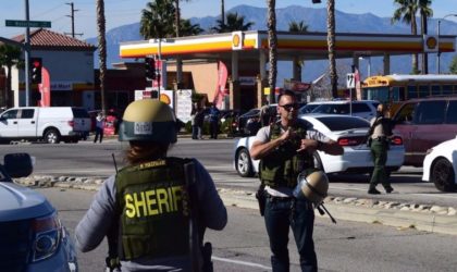 Californie : fusillade dans une école