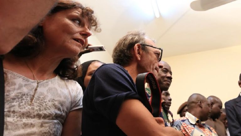 Dupont Verlan Mali assassinat