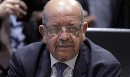 Messahel : «L’Afrique du Nord menacée après les défaites de Daech»