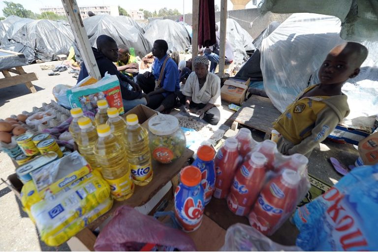 Associated Press mensonge