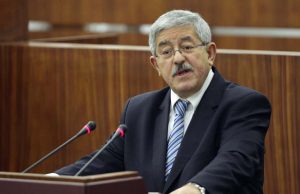UA-UE Ouyahia