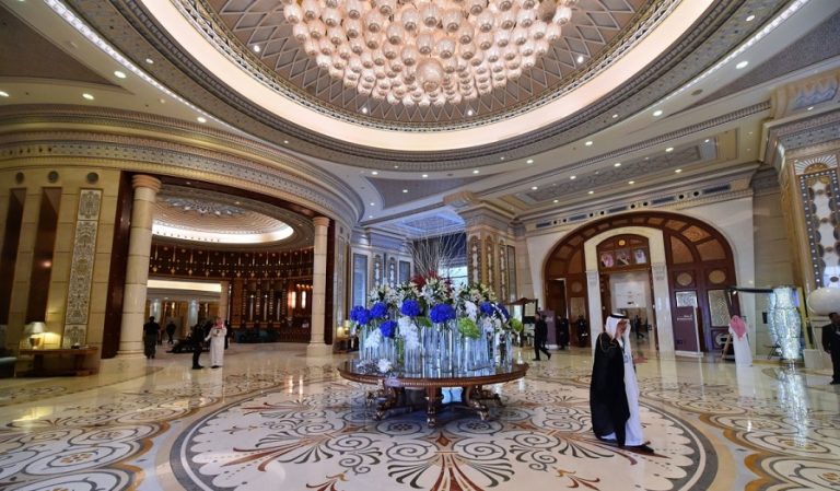 Le Ritz-Carlton Ryad Prison