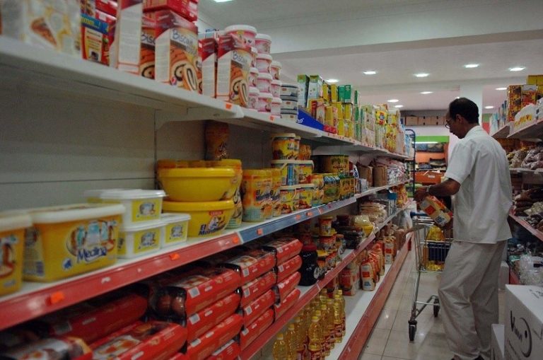 prix à la consommation