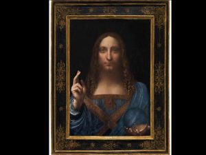 Da Vinci tableau le plus cher