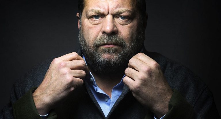 Eric dupont Moretti Bernard-Henri Lévy