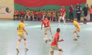futsal Jeux