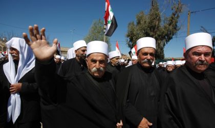 Des Syriens du Golan en colère contre le soutien d’Israël aux terroristes