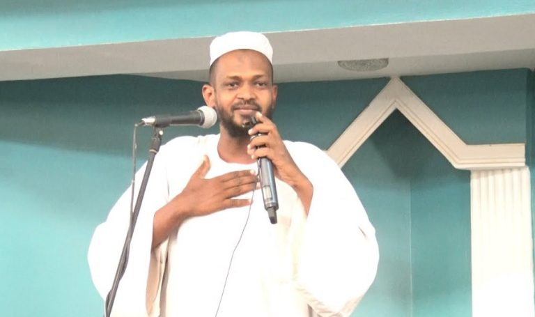 Mozamil Faqiri Soudan