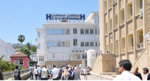 hôpital