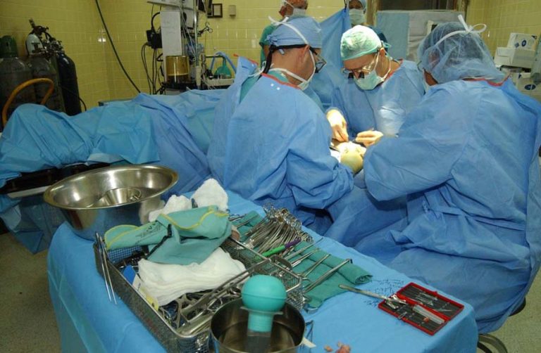 hôpital Tizi Ouzou