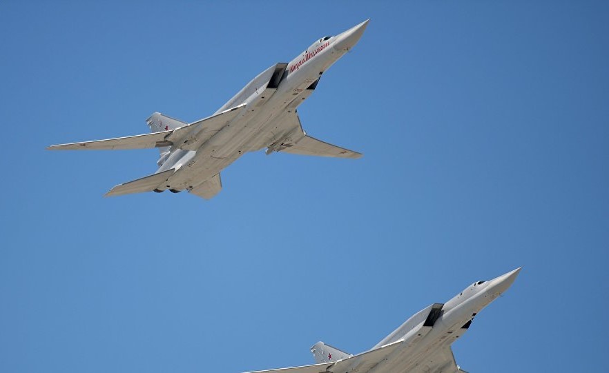 bombardiers russes Su-30SM