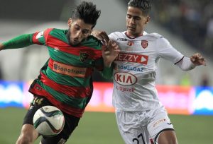 usma roi d'Alger