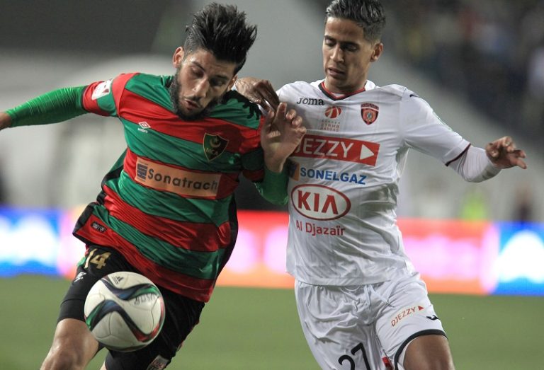 usma roi d'Alger