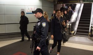 Manhattan explosion
