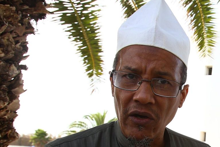 Ali Belhadj FIS Algérie décennie noire