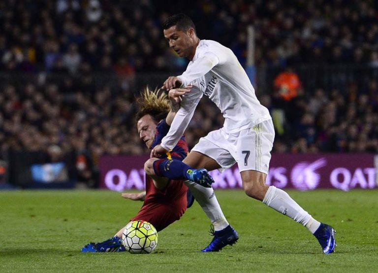FC Barcelone Real