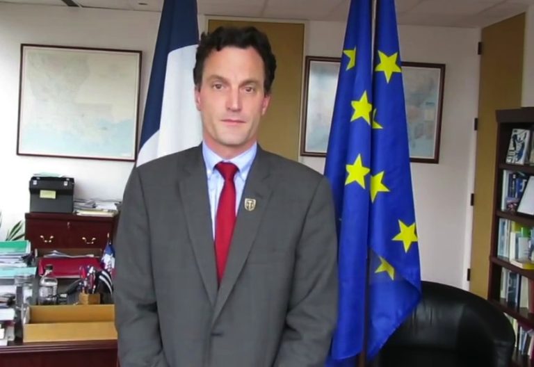 Grégor Trumel visas