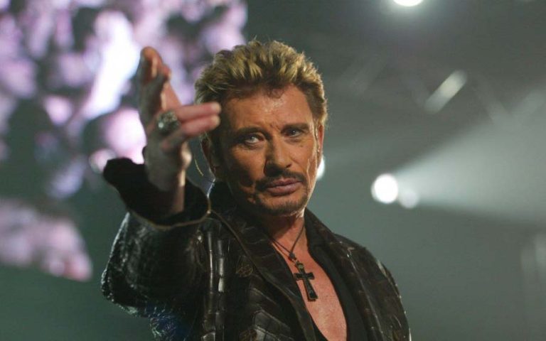 Hallyday célébrité