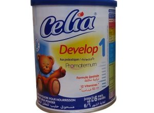 Lait Celia