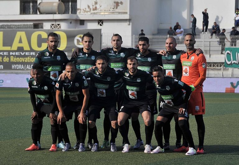 championnat de Ligue 1 Mobilis de football